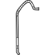 Mopar 68518766AA Washer Hose, Front