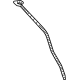 Mopar 68518760AA Washer Hose, Front