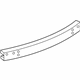 Mopar 4389689AD Impact Bar, Rear