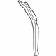 Mopar 55360381AB Pillar Reinforcement, Upper Driver Side Mopar 55360381AB Pillar Reinforcement, Upper Driver Side