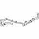 Mopar 68104967AC Heater Hose