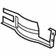 Mopar 68069319AH Bracket, Rear Driver Side