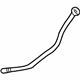 Mopar 4724539AB Drain Hose, Rear