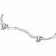 Mopar 4877679AE Stabilizer Bar Front