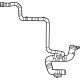 Mopar 68412161AB Connector Hose