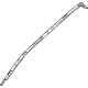 Mopar 68250178AG Airbag - Side Curtain Mopar 68250178AG Airbag - Side Curtain