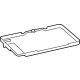 Mopar 68370874AA Tray Mopar 68370874AA Tray