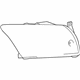Mopar 5303738AK Headlamp, Front Passenger Side