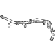 Mopar 68321877AB Oil Cooler Line