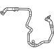Mopar 68372021AA Pressure Line