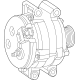 Mopar 56029710AB Alternator
