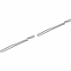 Mopar 68194931AB Wiper Blade, Front