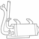 Mopar 5272319AM Power Steering Cooler
