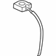 Mopar 68306895AA Negative Cable
