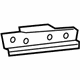 Mopar 68229288AB Rail Reinforcement, Passenger Side Mopar 68229288AB Rail Reinforcement, Passenger Side