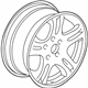 Mopar 4782762AD Wheel, Alloy