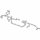 Mopar 52112731AE Wire Harness, Rear Mopar 52112731AE Wire Harness, Rear