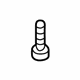 Mopar MU000241 Bracket Screw