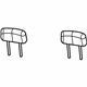 Mopar 1TU48DK2AA Headrest, Rear Mopar 1TU48DK2AA Headrest, Rear