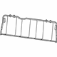 Mopar 68050837AA Seat Back Frame, Rear Mopar 68050837AA Seat Back Frame, Rear
