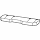 Mopar 68051172AA Seat Cushion Pad, Rear Mopar 68051172AA Seat Cushion Pad, Rear