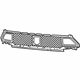 Mopar 68288043AB Lower Grille, Front Mopar 68288043AB Lower Grille, Front