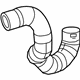 Mopar 68205966AG Air Inlet Hose, Front