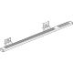 Mopar 68312216AC Running Board, Passenger Side