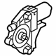 Mopar 68079284AB Window Motor, Rear Passenger Side