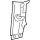 Mopar 6BN38BD1AB Panel - C Pillar