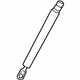 Mopar 5030099AC Lift Cylinder
