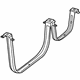 Mopar 52029510AB Tank Strap, Front