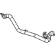 Mopar 68402070AB Coolant Hose