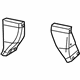 Mopar 5058887AA Vent Duct, Driver Side