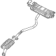 Mopar 68412265AI Muffler & Pipe