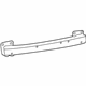 Mopar 5113162AA Impact Bar, Front