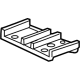 Mopar 68350427AA Plate, Rear Mopar 68350427AA Plate, Rear