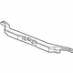 Mopar 55396487AD Upper Tie Bar, Front Mopar 55396487AD Upper Tie Bar, Front
