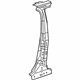 Mopar 68340150AB Center Pillar, Passenger Side