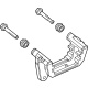 Mopar 68651039AA ADAPTER-DISC BRAKE CALIPER