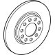 Mopar 68590044AA Rotor - Brake
