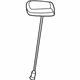 Mopar 5NU66GTWAB Antenna, Brown