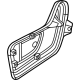 Mopar 5ZE52LR9AC Shield - Front Seat