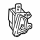 Mopar 5VL93LXHAA Stab Control Switch, Passenger Side