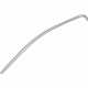 Mopar 68289832AC Roof Molding, Passenger Side