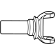 Mopar 68150042AA Yoke Drive Shaft