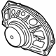 Mopar 68542236AA Front Driver Speaker, Center