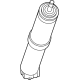 Mopar 68262590AD Absorber - Suspension Mopar 68262590AD Absorber - Suspension