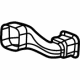 Mopar 68479435AA Air Duct