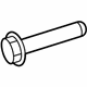 Mopar 6107101AA Mount Bracket Mount Bolt Mopar 6107101AA Mount Bracket Mount Bolt